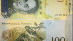 Aumento salarial y nuevo billete: Venezuela teme más inflación