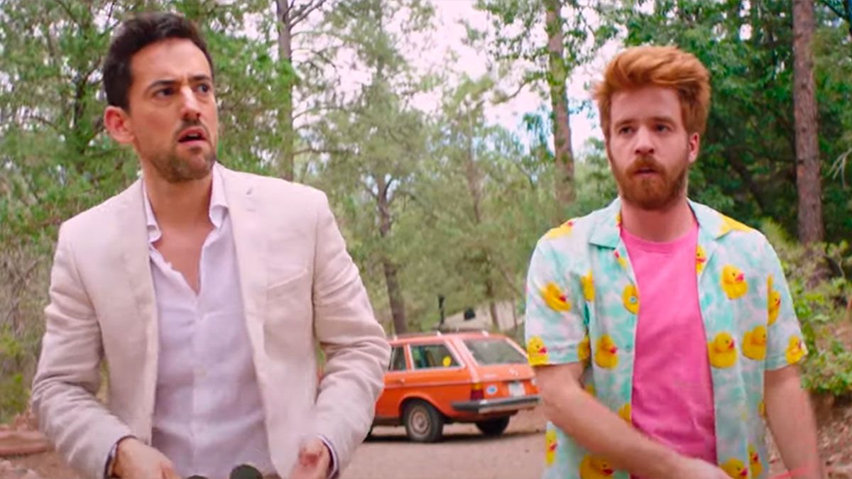 "Medios hermanos" se ubica en la cima de las películas más vistas de Netflix. "Medios hermanos" se ubica en la cima de las películas más vistas de Netflix.