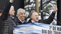 Yasky: Espero que se derritan los tapones que el Presidente tiene en los oídos
