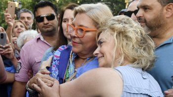 Lilita Carrió dice que 