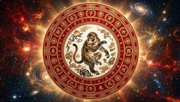HORÓSCOPO CHINO: las predicciones del sábado 4 de abril, día del Mono de Tierra Yang