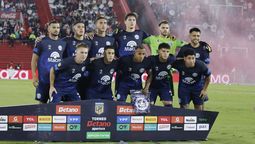 La Lepra tiene 13 puntos en 10 fechas.