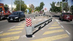 Carril Rodríguez Peña: un choque cada día y medio