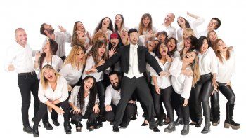 Desconciertados llega con su particular humor y destreza musical