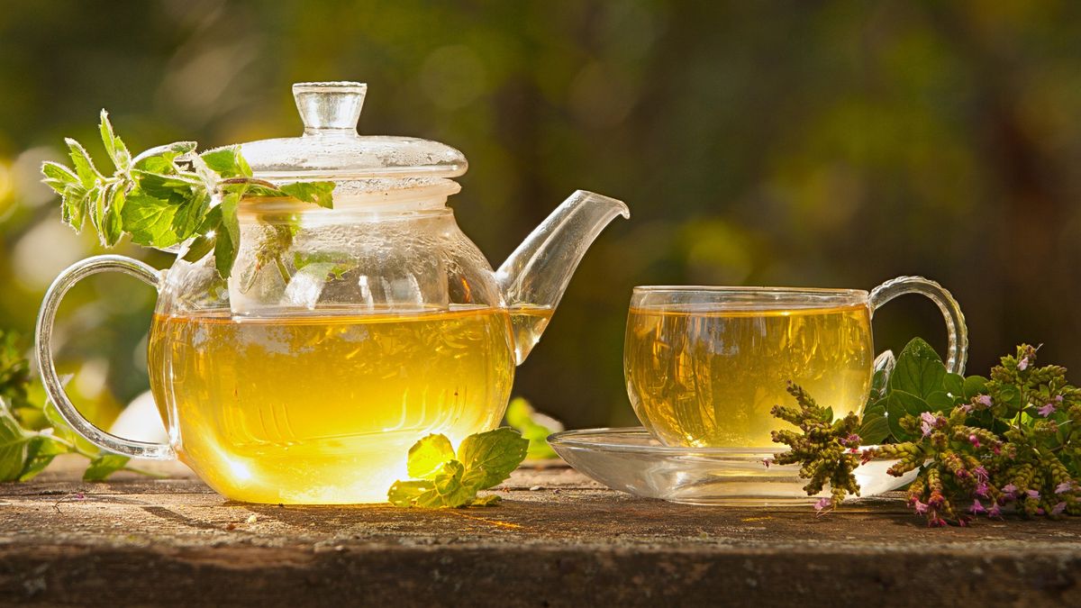 Beneficio de tomar té de orégano en ayunas