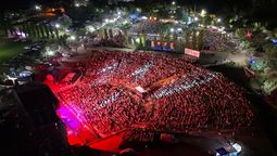 El Concejo Deliberante de Maipú aprobó la designación del Teatro Griego del Parque Metropolitano Sur con el nombre “Teatro Griego Papa Francisco”. El Concejo Deliberante de Maipú aprobó la designación del Teatro Griego del Parque Metropolitano Sur con el nombre “Teatro Griego Papa Francisco”.