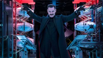 Dónde está la película de Sonic