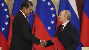Rusia refuerza su alianza con Nicolás Maduro mientras Donald Trump evalúa acciones sobre Venezuela Rusia refuerza su alianza con Nicolás Maduro mientras Donald Trump evalúa acciones sobre Venezuela