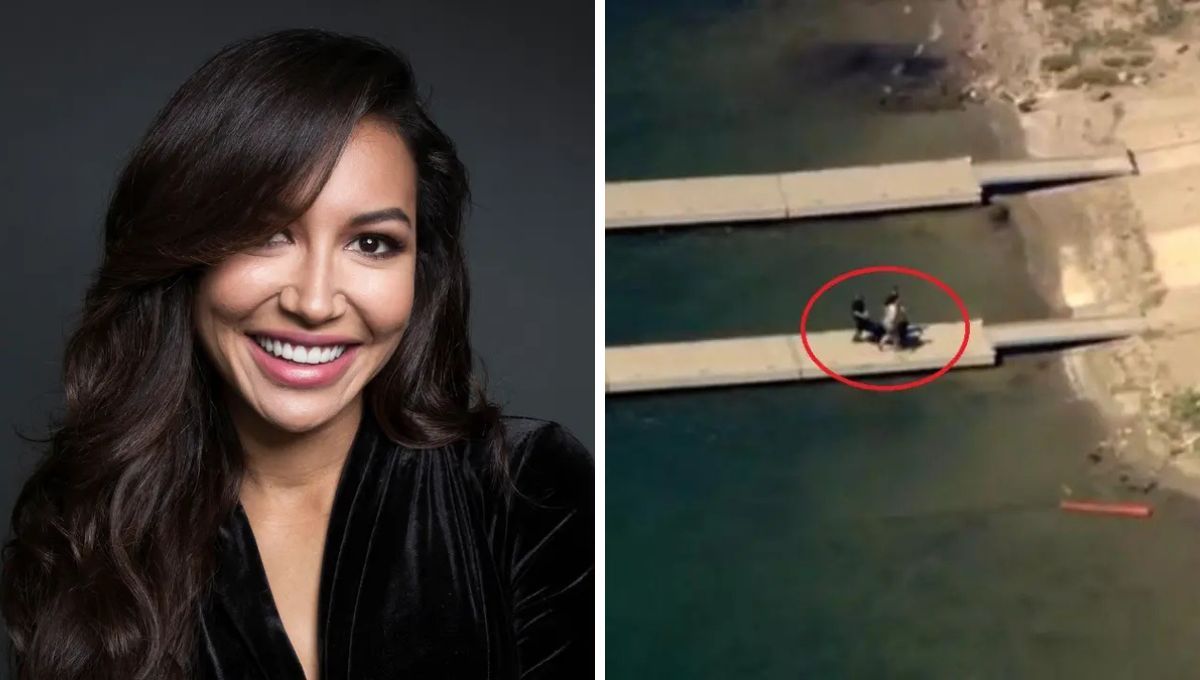 Estas fueron las últimas palabras de Naya Rivera antes de morir, según el relato de su hijo Josey