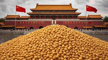 ¿Por qué China importa soja de Estados Unidos si tiene una de las mayores superficies agrícolas del mundo? ¿Por qué China importa soja de Estados Unidos si tiene una de las mayores superficies agrícolas del mundo?