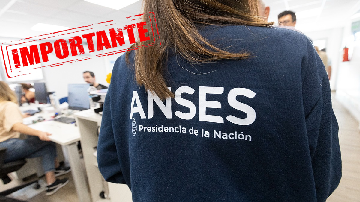 ANSES: la importante aclaración sobre el aumento a jubilados, AUH y AUE en septiembre