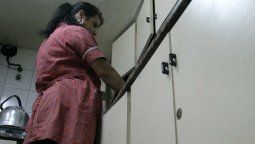 A las empleadas domésticas las deberán trasladar sus empleadores