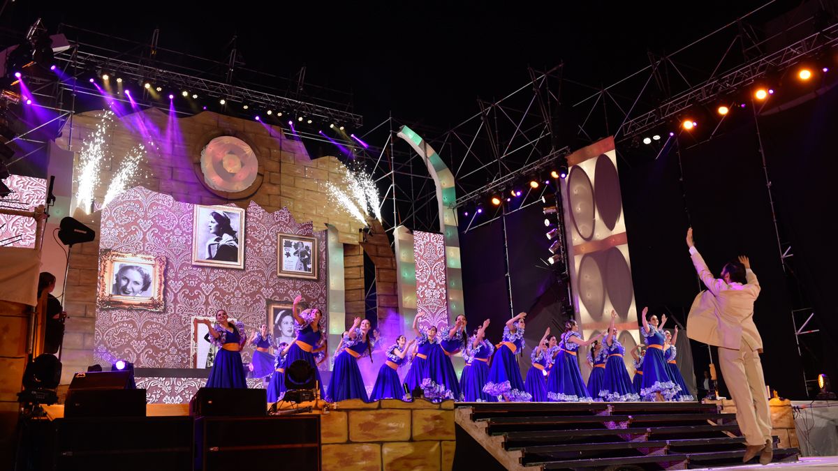 Este viernes es la Fiesta de la Vendimia de Godoy Cruz. Este viernes es la Fiesta de la Vendimia de Godoy Cruz.