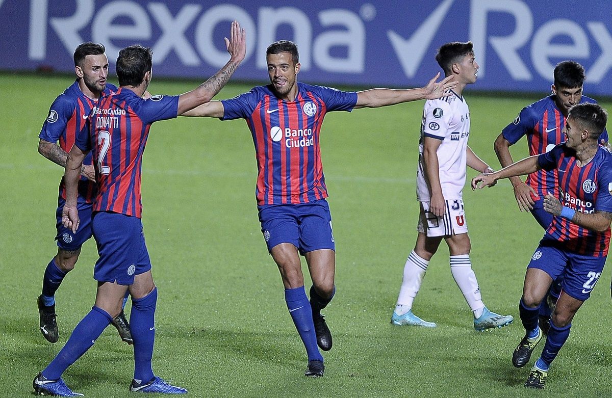 El futbolista pasó por el Ciclón entre 2020 y 2022.