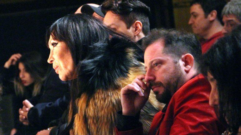 Es el cachiche: Con Moria Casán hay una relación de amor y admiración