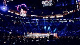 Confirman dos veladas de boxeo en Las Vegas