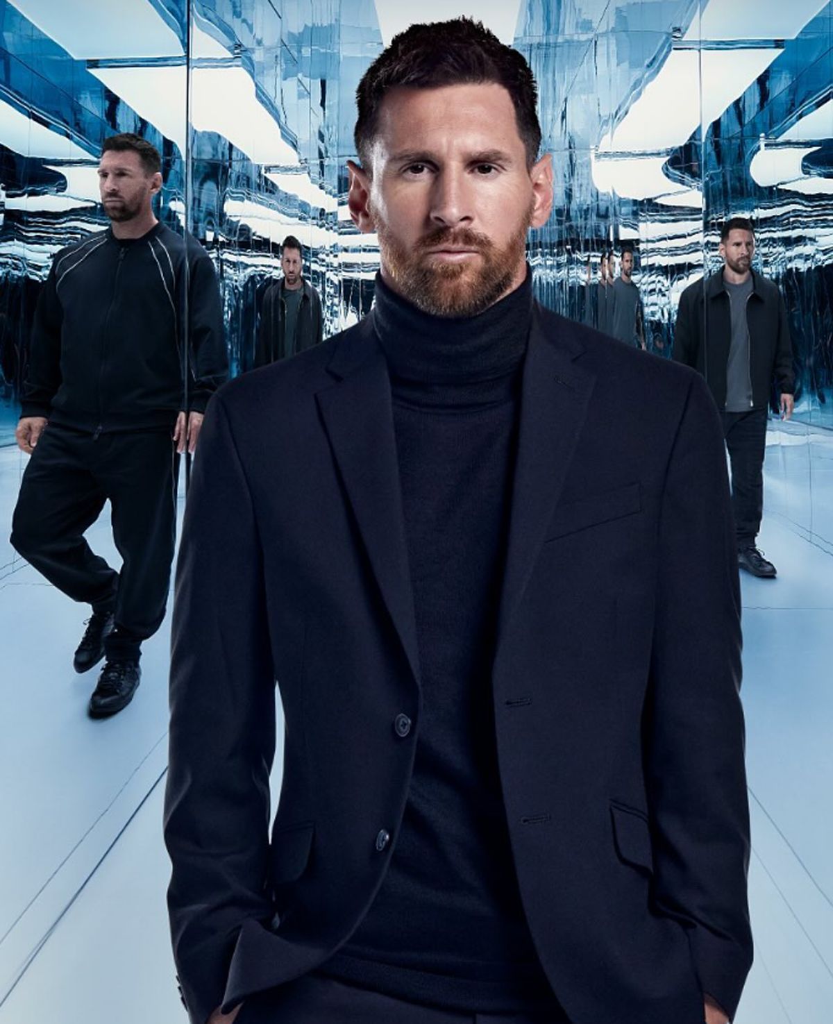 La nueva fragancia de Lionel Messi estará disponible desde el jueves 10. La nueva fragancia de Lionel Messi estará disponible desde el jueves 10.