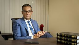 Sebastián Sarmiento, con un juicio político en desarrollo en Mendoza, enfrenta este jueves una etapa clave para ser juez en Neuquén. Sebastián Sarmiento, con un juicio político en desarrollo en Mendoza, enfrenta este jueves una etapa clave para ser juez en Neuquén.