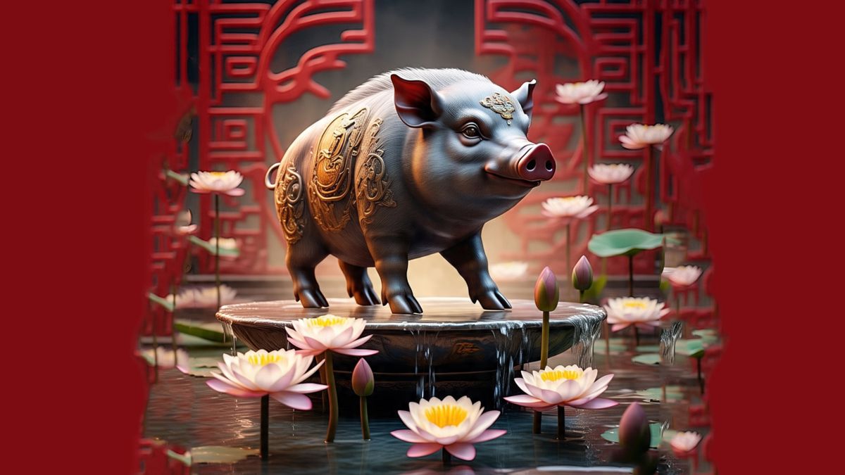 HORÓSCOPO CHINO: las predicciones de este viernes para los 12 signos en el día del Cerdo de Agua