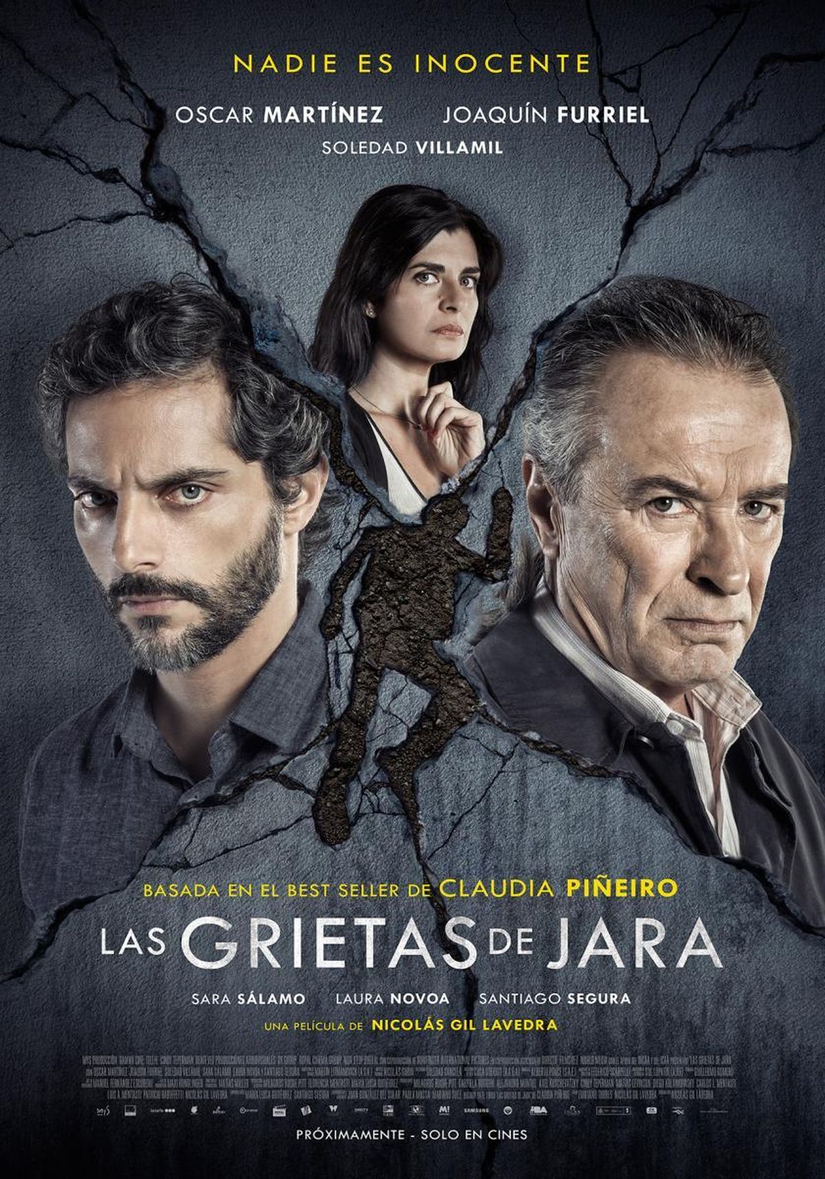 Joaquín Furriel y Oscar Martínez brillan en una dramática película y muy exitosa. Joaquín Furriel y Oscar Martínez brillan en una dramática película y muy exitosa.