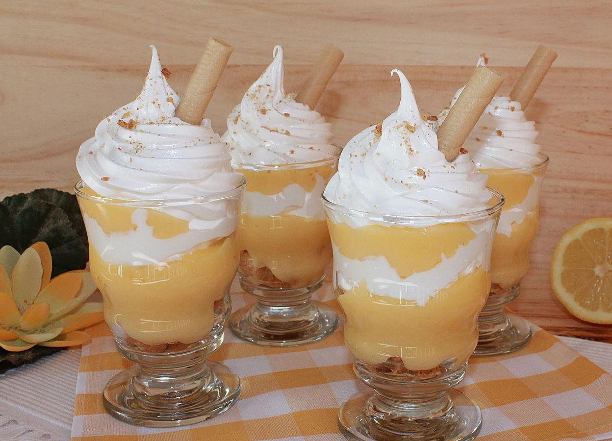 Este postre le gustará a toda tu familia.