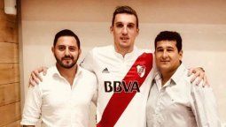 River presentó los avales y Armani se suma a la pretemporada