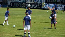 independiente rivadavia, con fecha de inicio de pretemporada