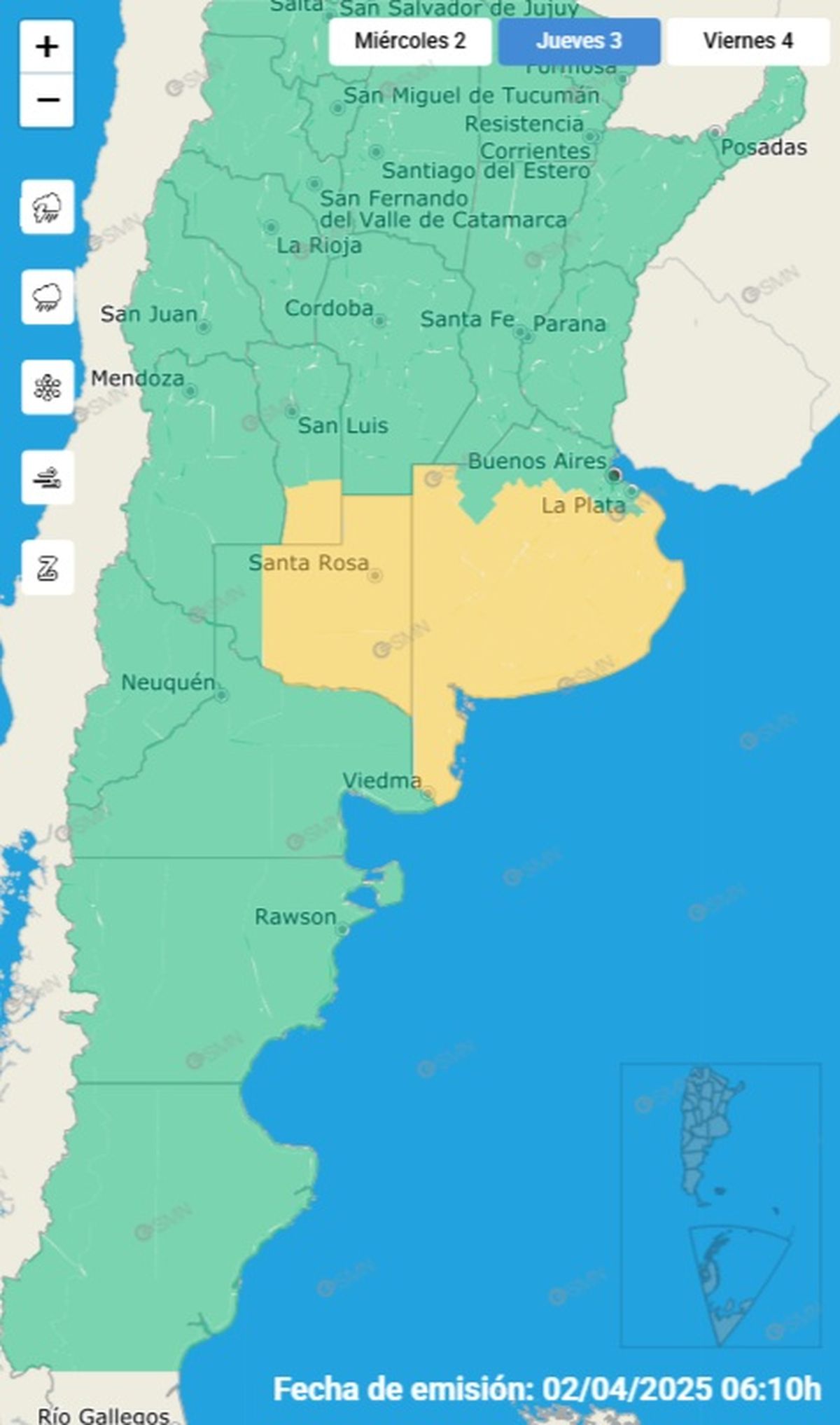 Ten cuidado si te encontras en esta zona Ten cuidado si te encontras en esta zona