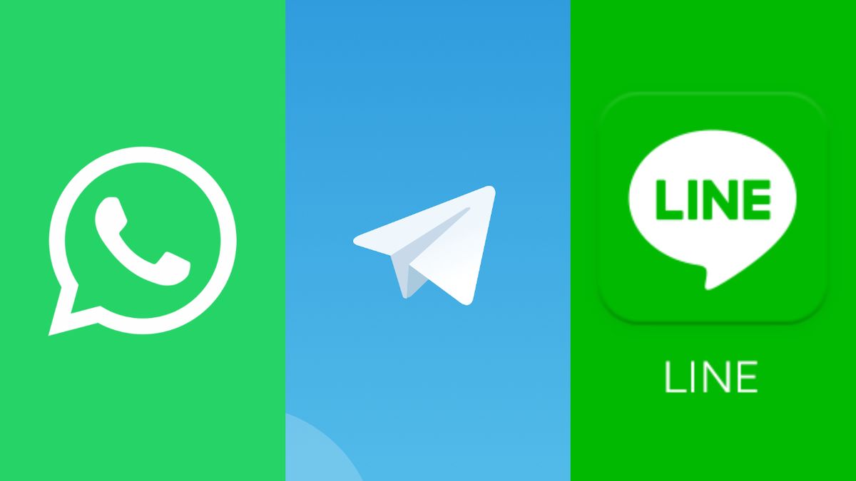 Tecnología. WhatsApp tomó una dura decisión por el éxodo a Telegram.