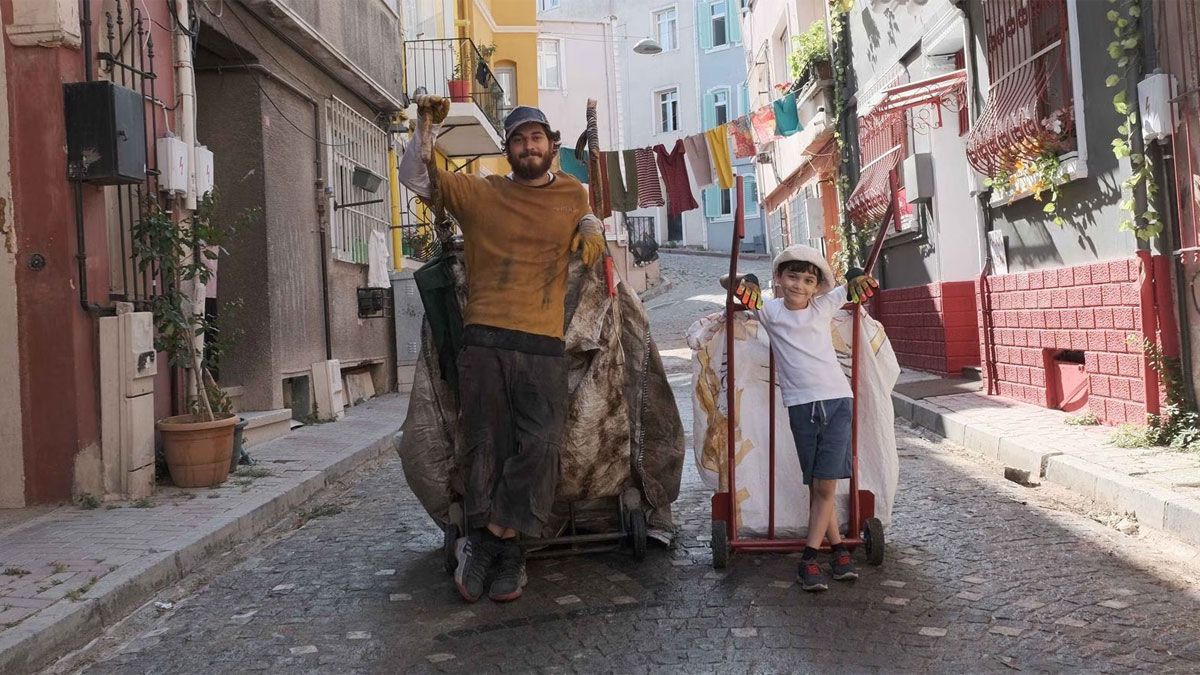 La película Vidas de papel, de Netflix, tiene una gran carga emocional dentro de las cintas dramáticas.