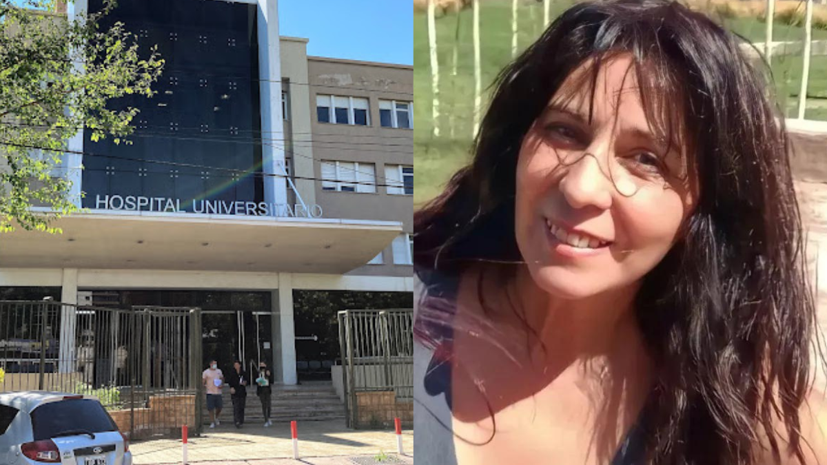 El responsable del Hospital Universitario aseguró que la mujer asistió a realizarse todos los controles indicados.
