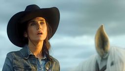 Jennifer Connelly es una de las protagonistas de esta película emocionante de Netflix.