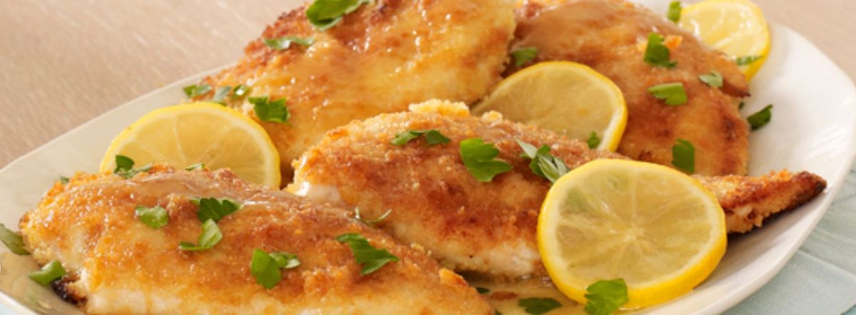 Riquísimo.La receta de pollo al limón para comer con la mano. Riquísimo.La receta de pollo al limón para comer con la mano.