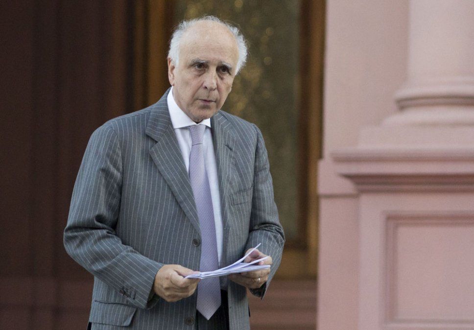 Murió Carlos Bulgheroni, el hombre más rico del país