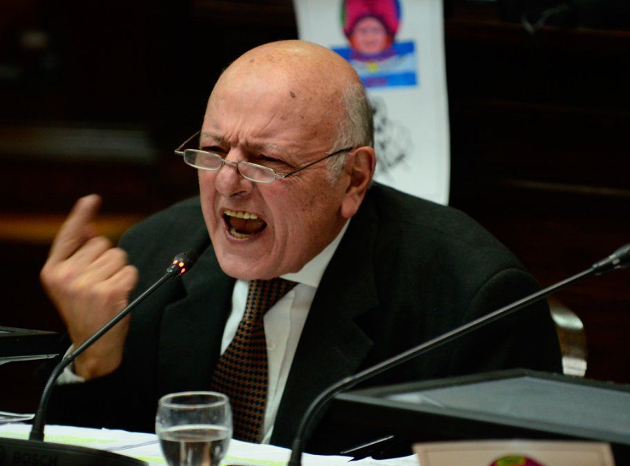 Jaliff: El peronismo siempre está al acecho, si no está en el poder se hace difícil