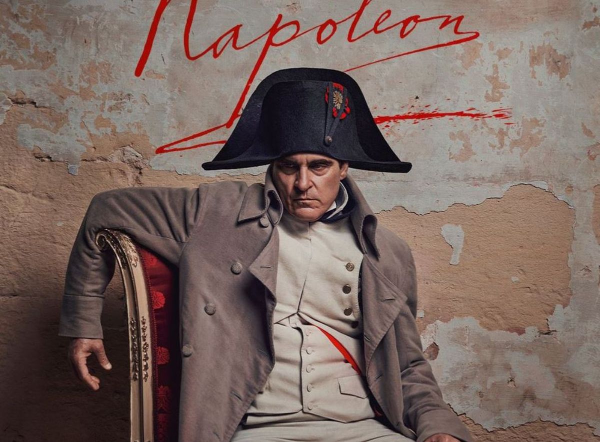 Rompe las taquillas. Joaquin Phoenix arrasa con la película más vista del momento. Rompe las taquillas. Joaquin Phoenix arrasa con la película más vista del momento.