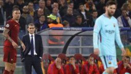 Contundente respuesta de Valverde sobre la supuesta reacción de Messi