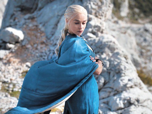 Game of Thrones: justicia en poder de los dragones