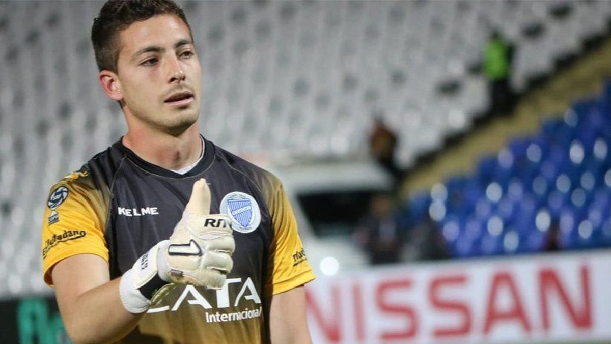 Roberto Ramírez vuelve a su casa.