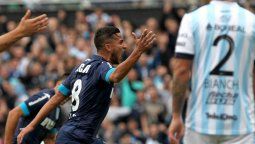 Triunfo inolvidable de Racing