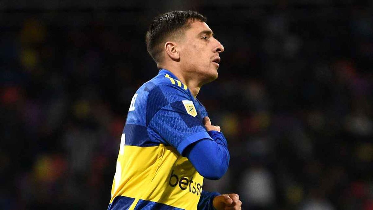 Merentiel está en la mira de dos grandes clubes: qué dijo Boca