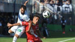 Argentinos le sacó el jugo a todos los errores de Gimnasia