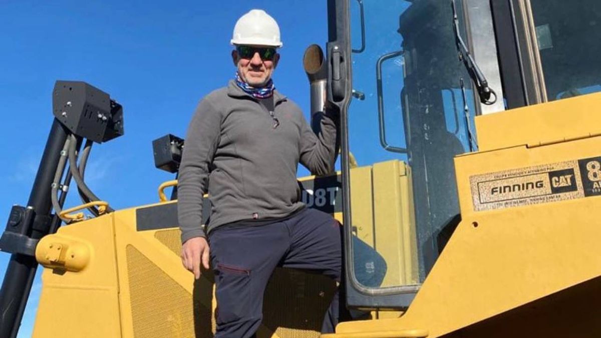 Antonio Torre, uno de los socios de Apeleg, la firma minera propietaria de 19 de los proyectos con aval para la exploración de cobre en Malargüe. Antonio Torre, uno de los socios de Apeleg, la firma minera propietaria de 19 de los proyectos con aval para la exploración de cobre en Malargüe.