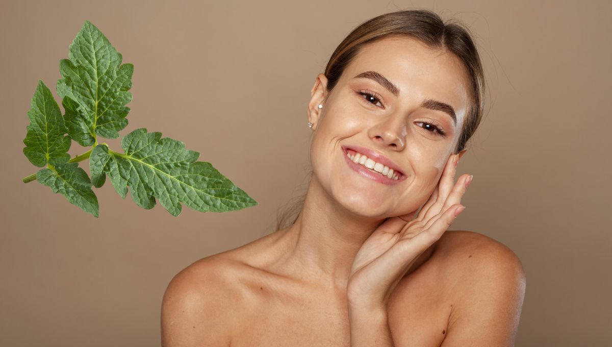 Elimina las manchas de la piel usando solamente una planta