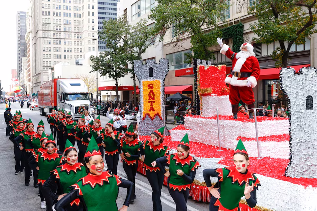 El curioso motivo por el que Texas canceló sus tradicionales desfiles navideños El curioso motivo por el que Texas canceló sus tradicionales desfiles navideños