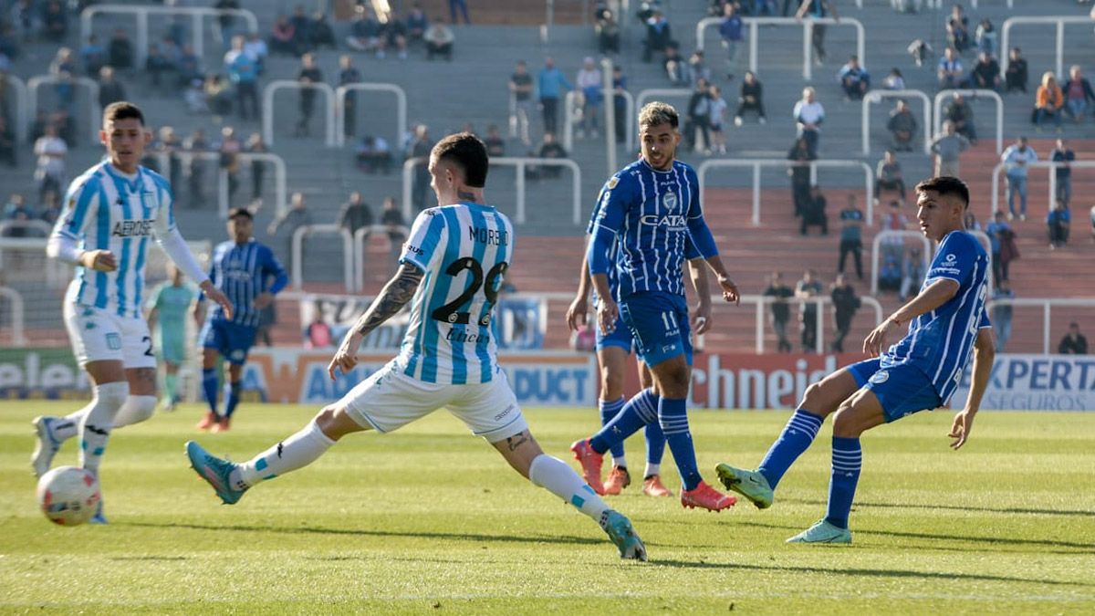 Foto: Martín Pravata (UNO).