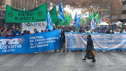 Organizaciones estatales han convocado a sus afiliados a movilizarse este mmartes.