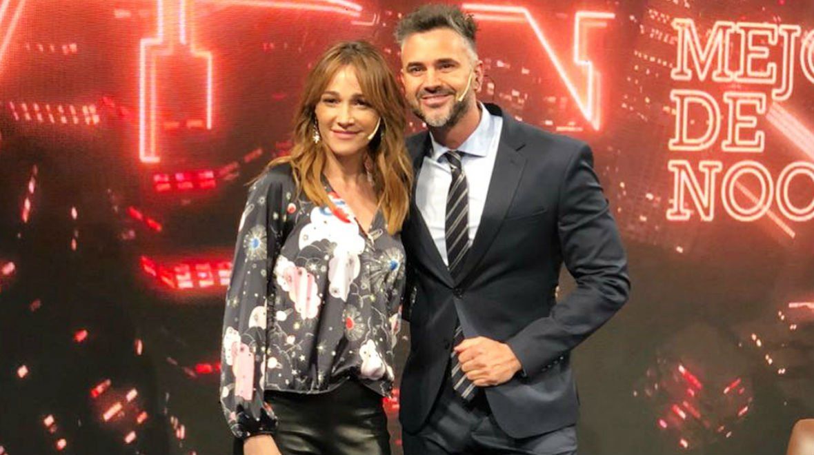 Leo Montero: La magia sigue intacta en el aire y en la vida como amigos