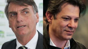 Brasil elige presidente con Bolsonaro como favorito