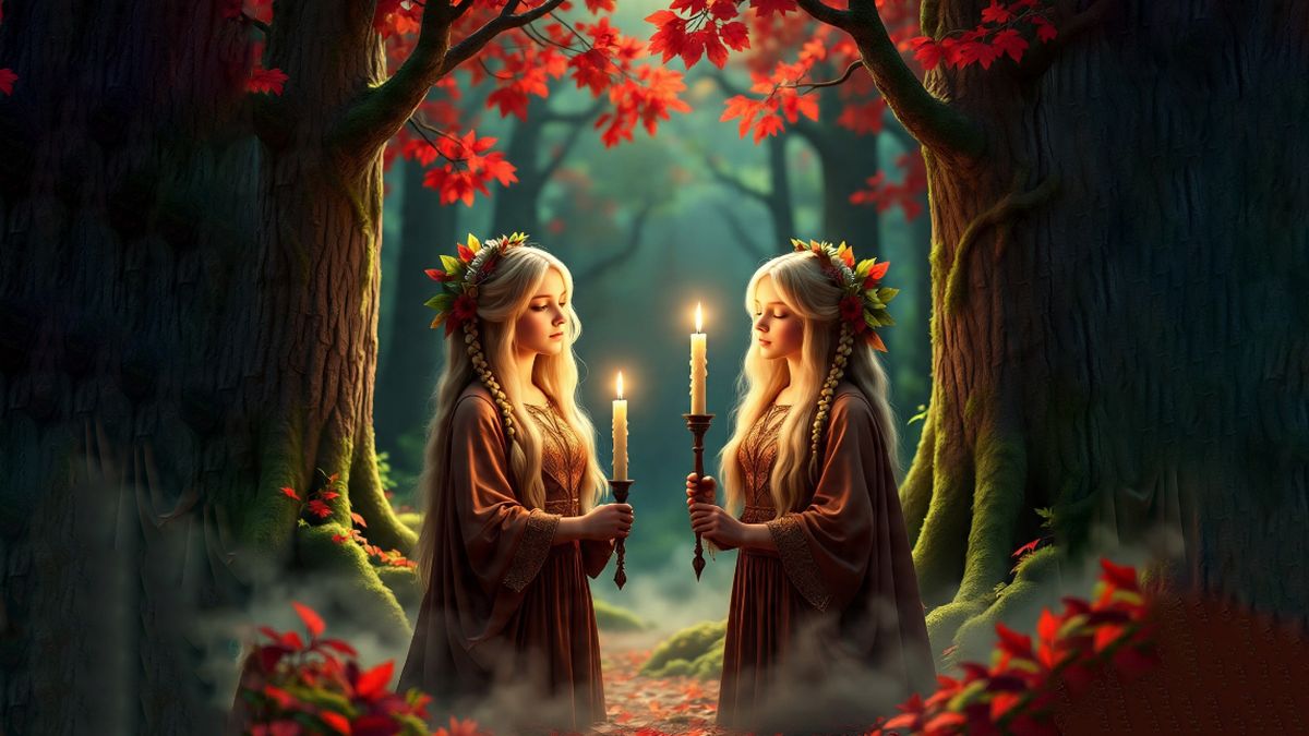 Seg&uacute;n el hor&oacute;scopo celta, en 2026 la naturaleza ense&ntilde;a a los signos que la verdadera expansi&oacute;n nace de la estabilidad interna.